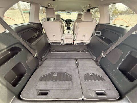 2024 Honda Odyssey EX