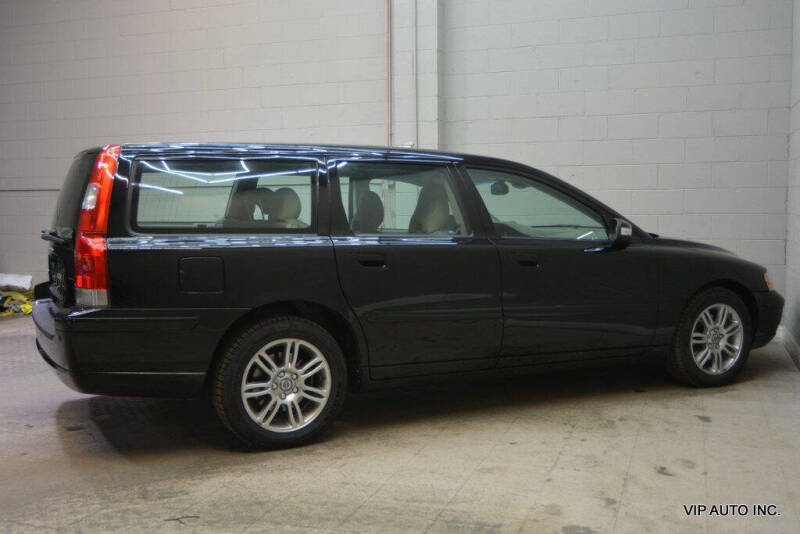 2007 Volvo V70 2.4