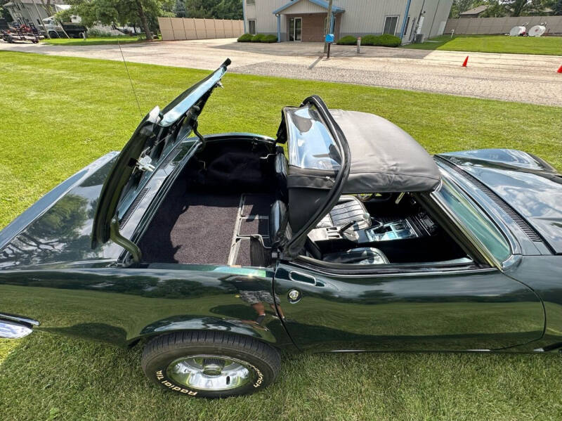 1968 Chevrolet Corvette