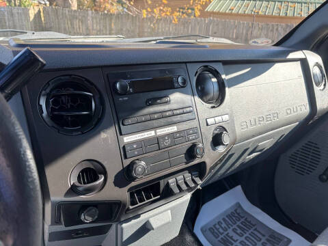 2015 Ford F-350 Super Duty XL