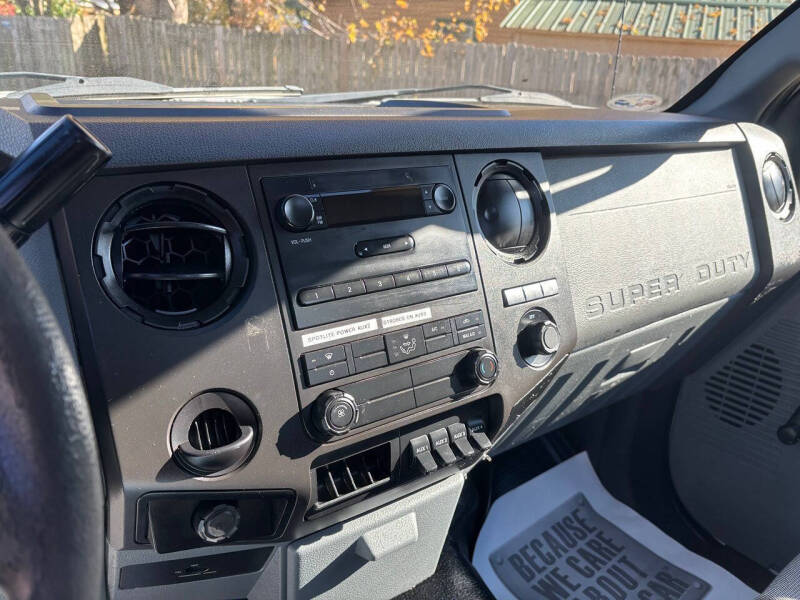 2015 Ford F-350 Super Duty XL