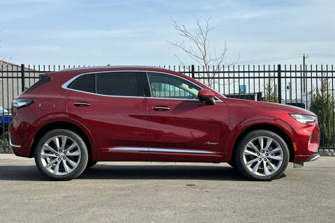 2023 Buick Envision Avenir