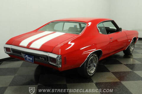 1970 Chevrolet Chevelle