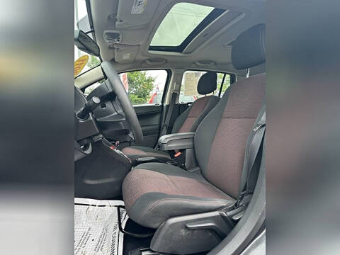 2011 Dodge Caliber Heat