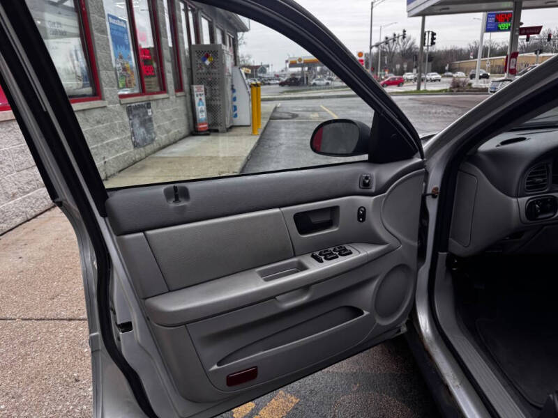2006 Ford Taurus SE