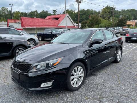 2014 Kia Optima for sale at Car Online in Roswell GA