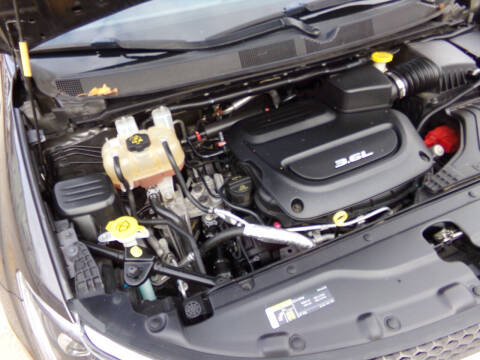 2018 Chrysler Pacifica Touring L