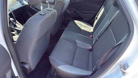 2012 Ford Focus S