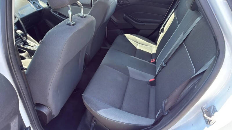 2012 Ford Focus S