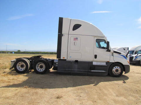2021 Freightliner Cascadia