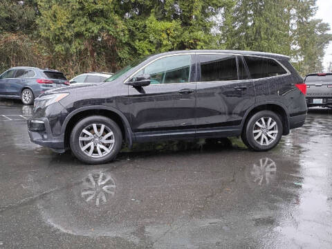 2019 Honda Pilot EX-L