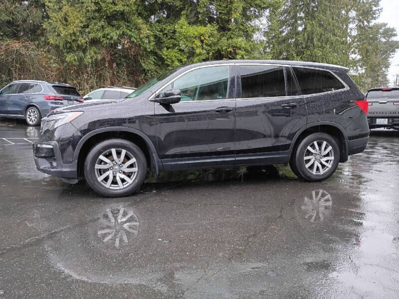 2019 Honda Pilot EX-L