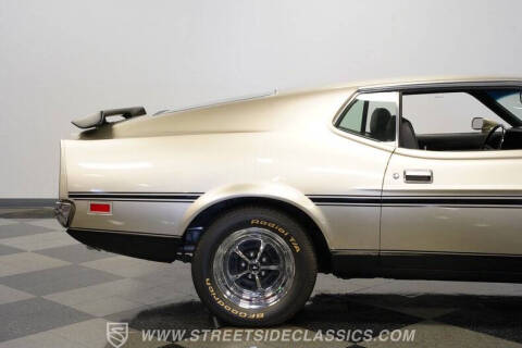 1971 Ford Mustang