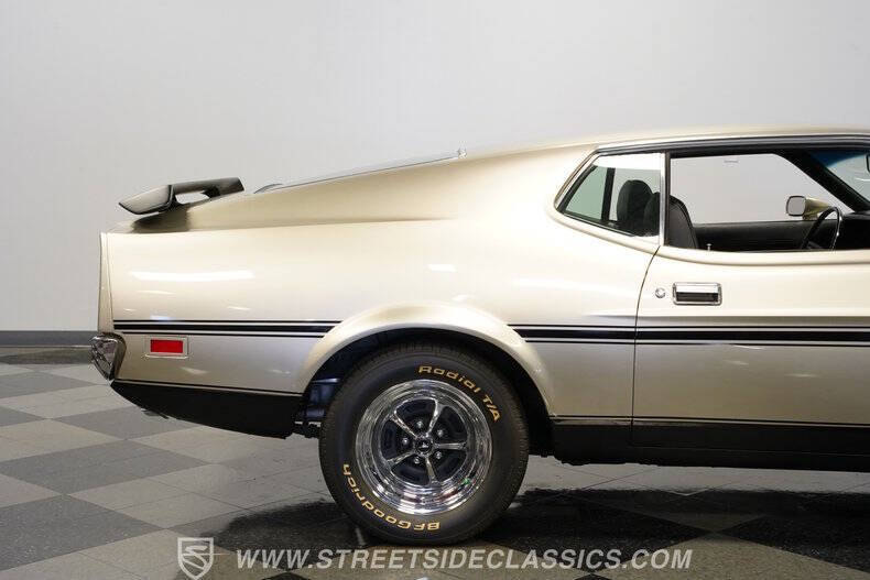 1971 Ford Mustang