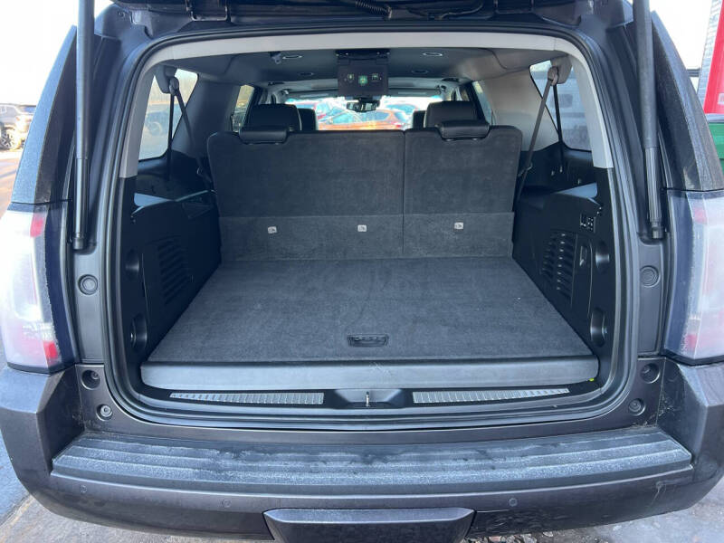 2018 GMC Yukon XL SLT