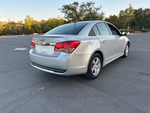 2014 Chevrolet Cruze 1LT Auto