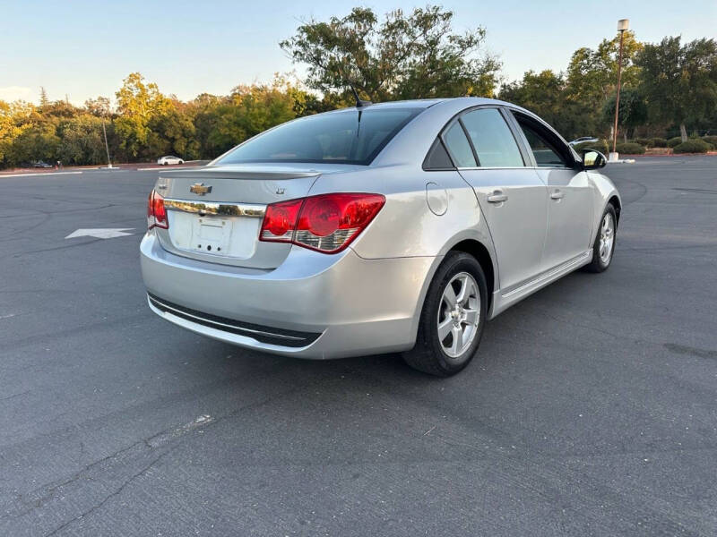 2014 Chevrolet Cruze 1LT Auto