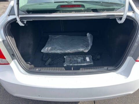 2015 Chevrolet Cruze LS Auto