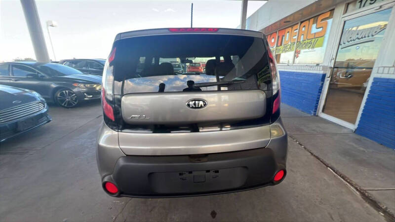 2016 Kia Soul