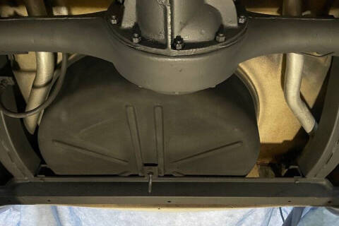 1954 Chevrolet Corvette