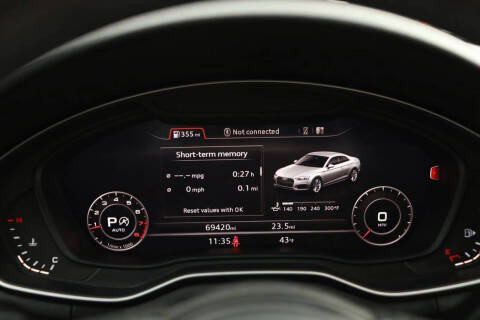 2018 Audi A5 2.0T quattro Premium Plus