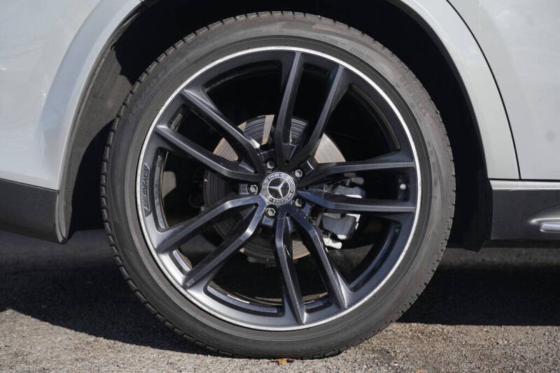 2024 Mercedes-Benz GLS GLS 580