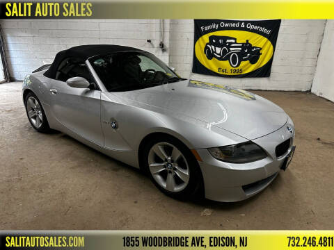 2006 BMW Z4 for sale at Salit Auto Sales in Edison NJ