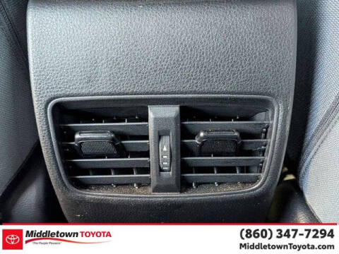 2024 Toyota Corolla Cross Hybrid