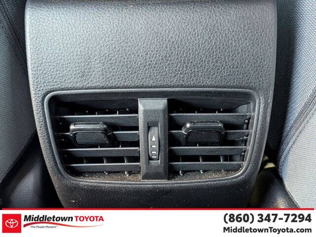 2024 Toyota Corolla Cross Hybrid