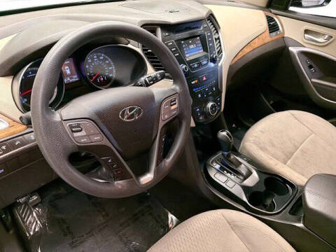 2016 Hyundai Santa Fe Sport 2.4L