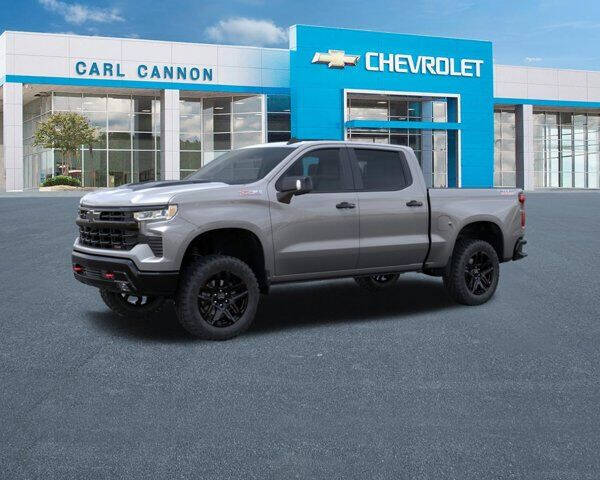 2024 Chevrolet Silverado 1500