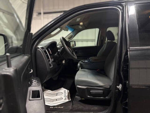 2018 RAM 1500 Express