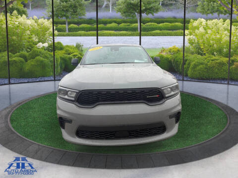 2023 Dodge Durango GT