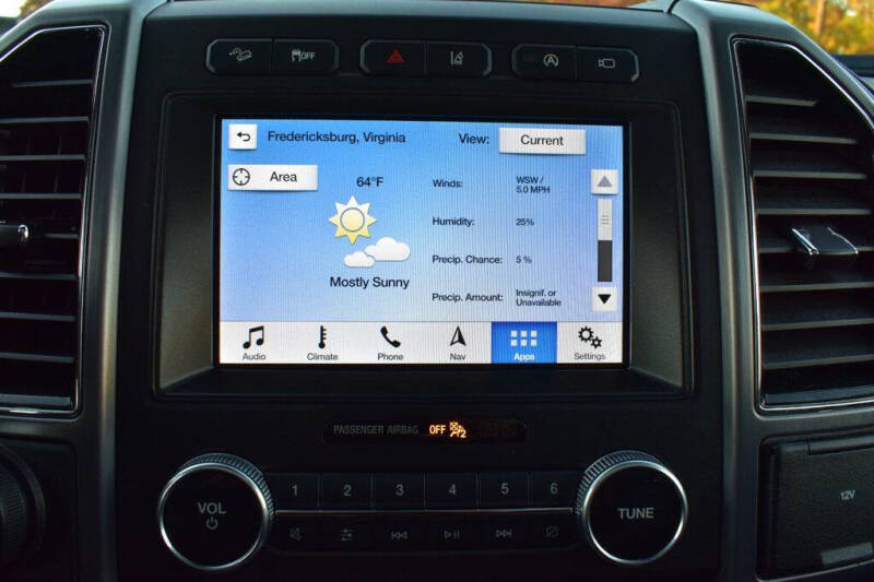 2019 Ford Expedition MAX Platinum