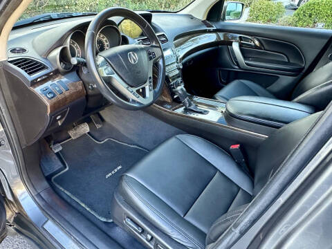 2010 Acura MDX SH-AWD w/Tech