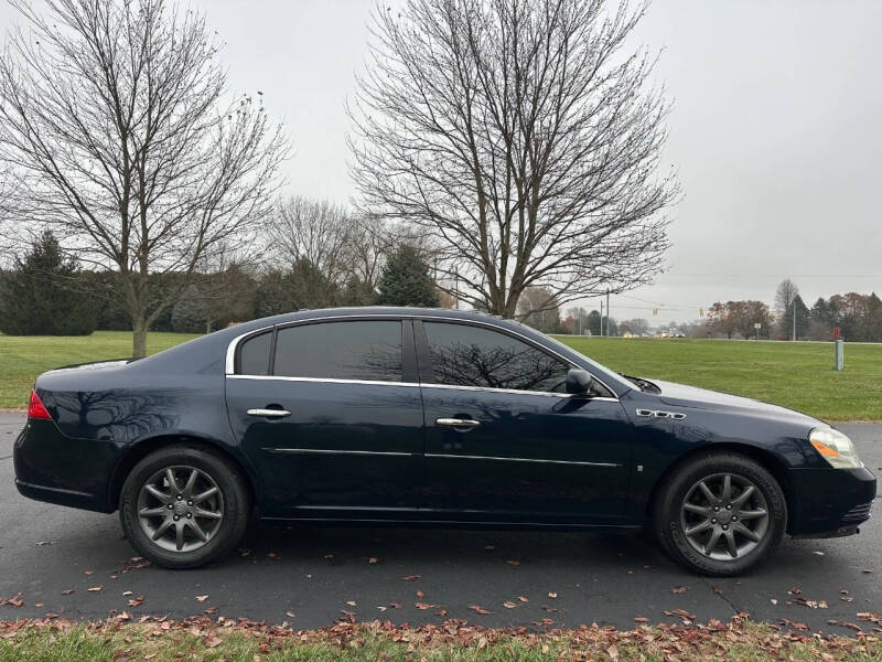 2006 Buick Lucerne CXL V6