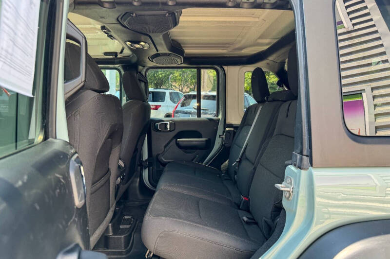 2023 Jeep Wrangler Willys 4xe