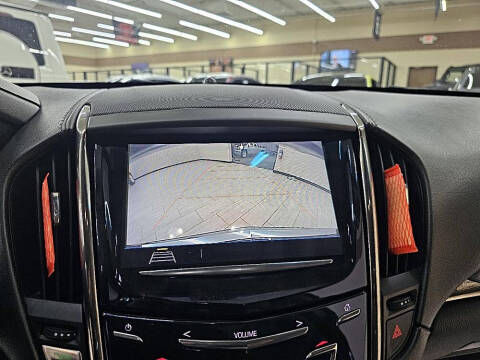 2018 Cadillac ATS 2.0T Luxury