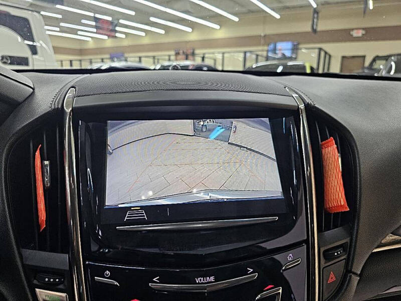 2018 Cadillac ATS 2.0T Luxury