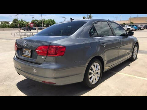 2014 Volkswagen Jetta