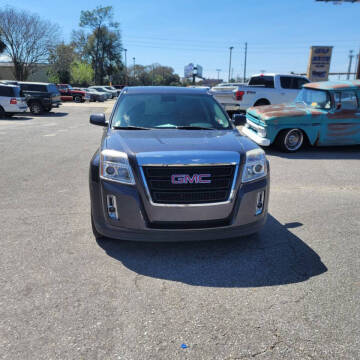 2013 GMC Terrain SLE-1