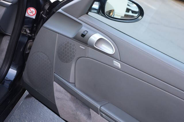 2007 Porsche Cayman S