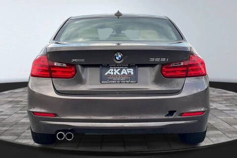 2013 BMW 3 Series 328i xDrive