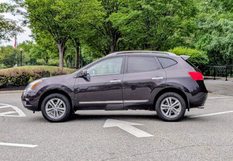 2012 Nissan Rogue SV