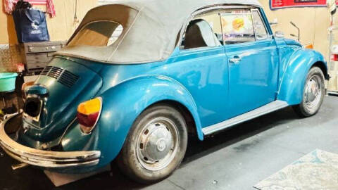 1973 Volkswagen Beetle