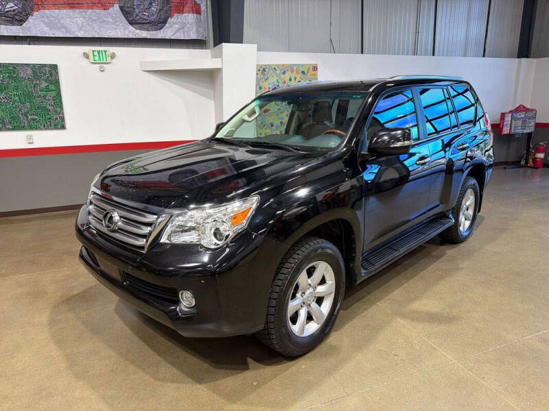2010 Lexus GX 460