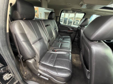 2014 GMC Yukon XL SLT