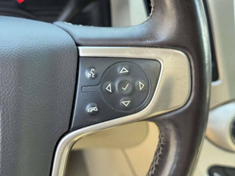 2016 GMC Yukon XL Denali