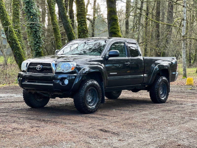 2011 Toyota Tacoma for sale at Rave Auto Sales in Corvallis OR