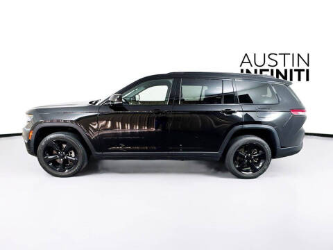 2023 Jeep Grand Cherokee L Altitude